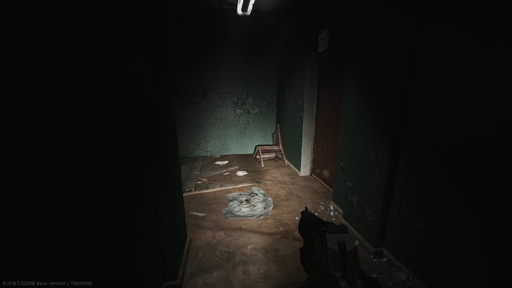 工厂的藏匿点 工厂的藏匿点