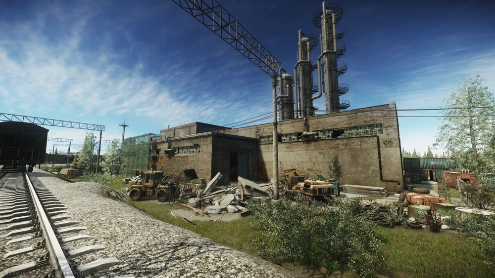 工业厂房 工业厂房