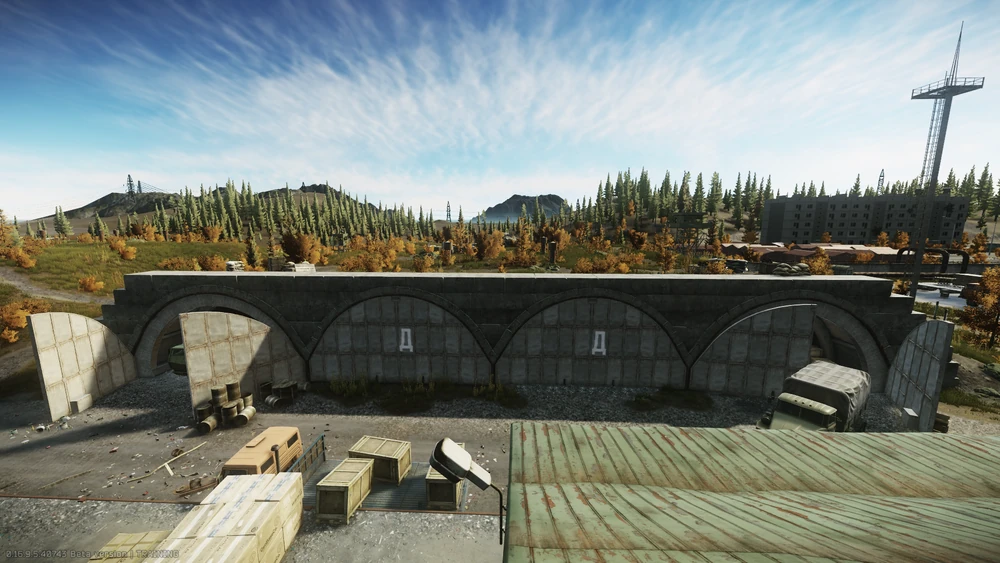 地下仓库 地下仓库