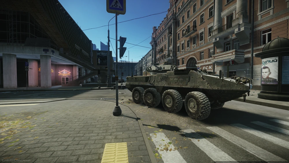 LAV III装甲车1 LAV III装甲车1