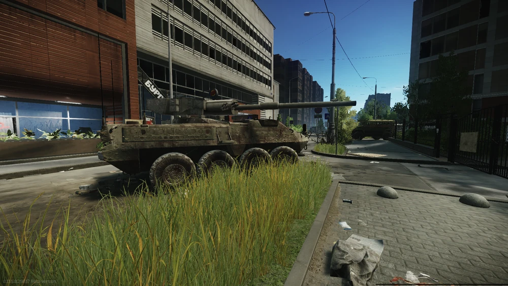 Stryker装甲车 Stryker装甲车