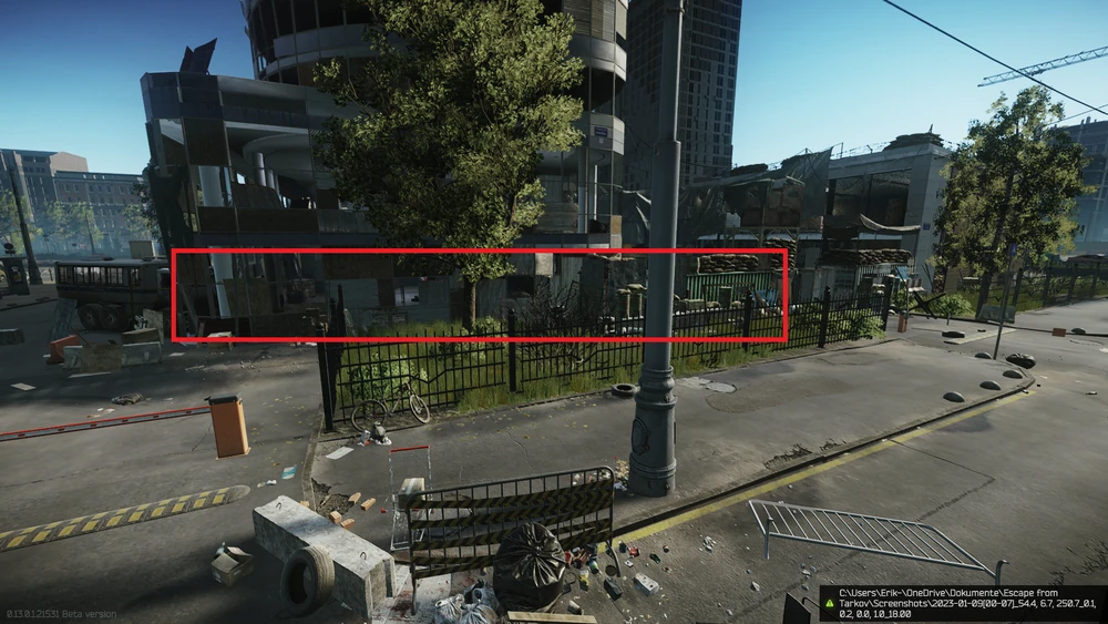 偷袭位置 偷袭位置