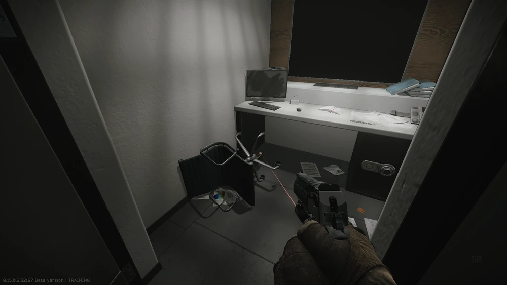 Tar银行柜台门口 Tar银行柜台门口