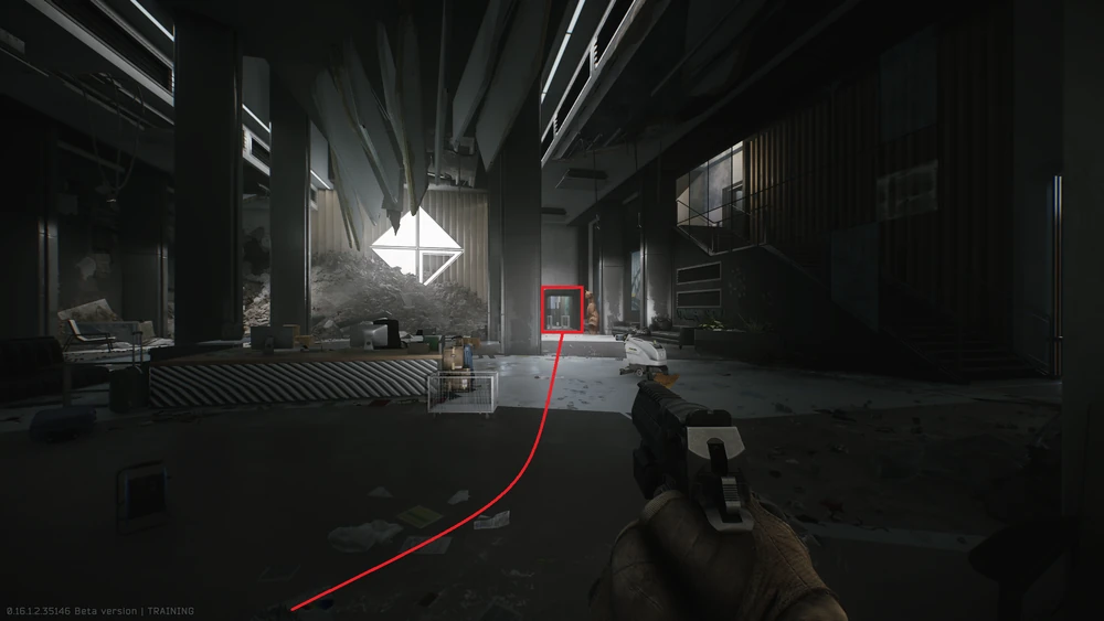 从入口大厅到科学家的路