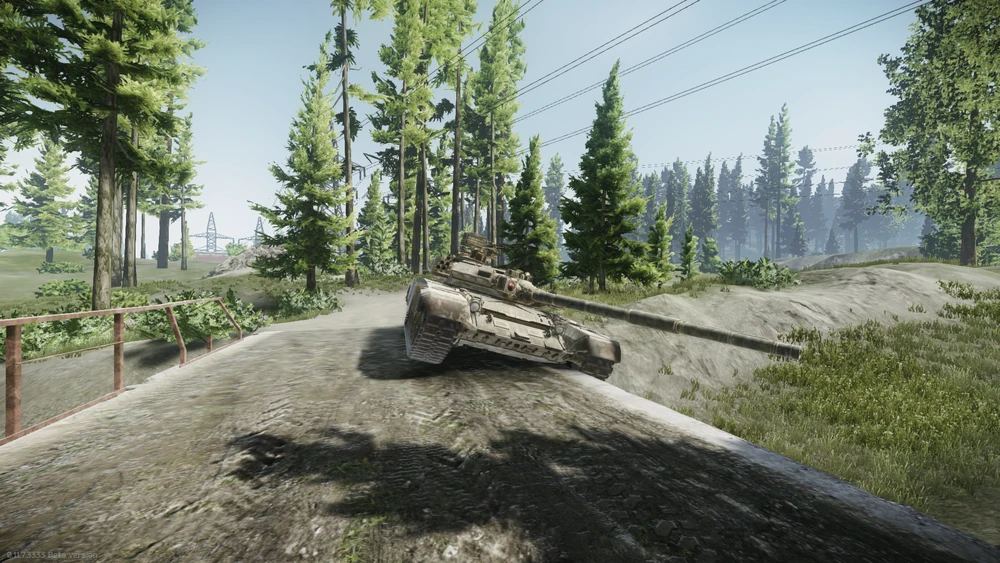 T-90坦克3 T-90坦克3