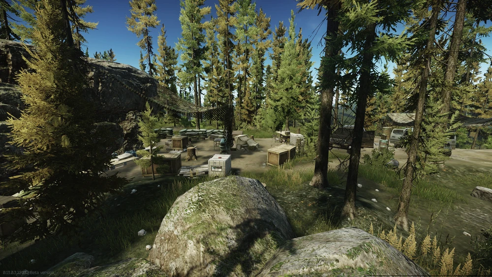 USEC营地 USEC营地