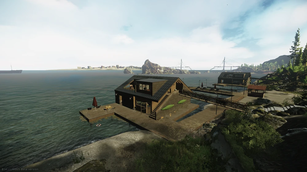 海边别墅 海边别墅