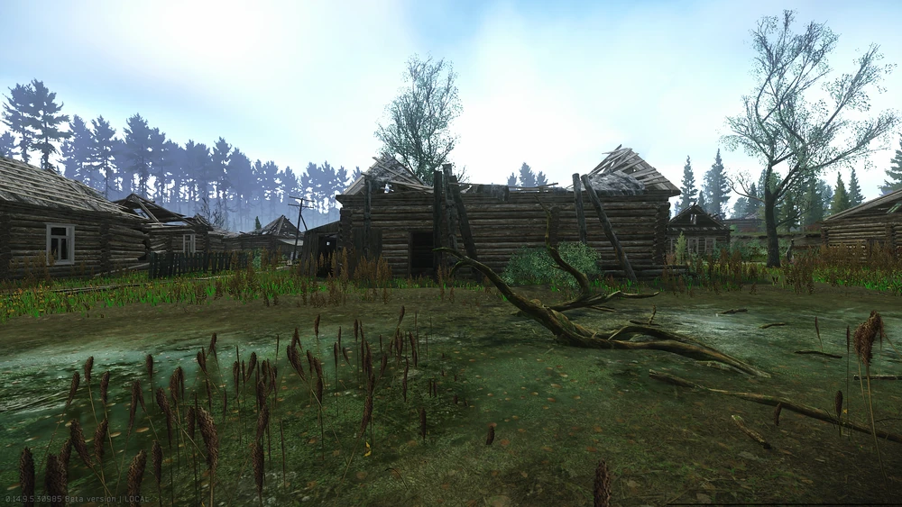 沼泽村庄房子3 沼泽村庄房子3