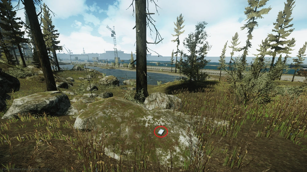 别墅房子6 别墅房子6物品刷新点