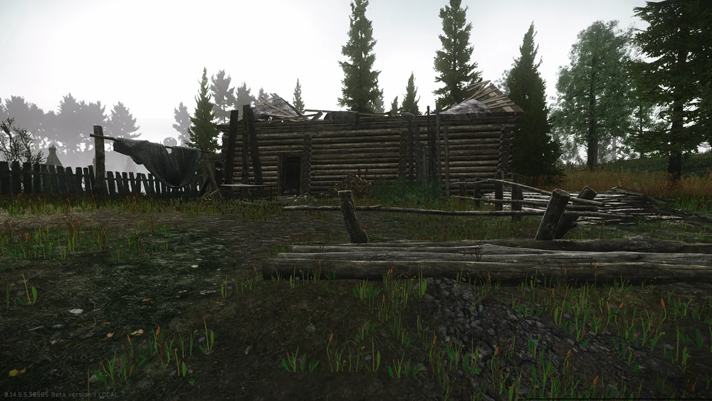 沼泽村庄房子5 沼泽村庄房子5