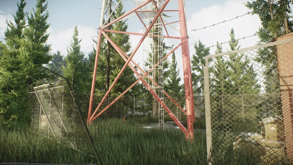 信号塔天线 信号塔天线