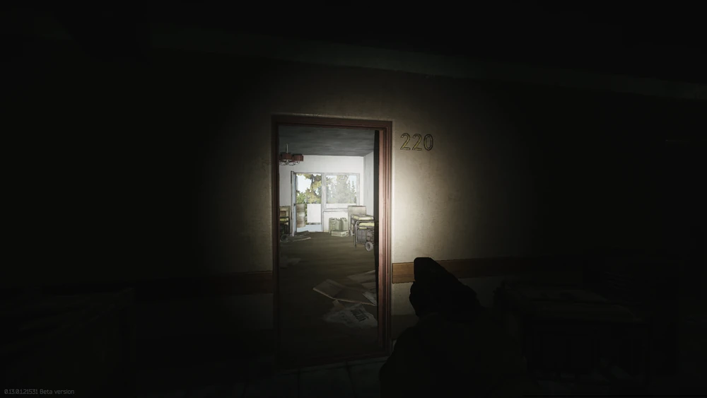 东楼220房间 东楼220房间