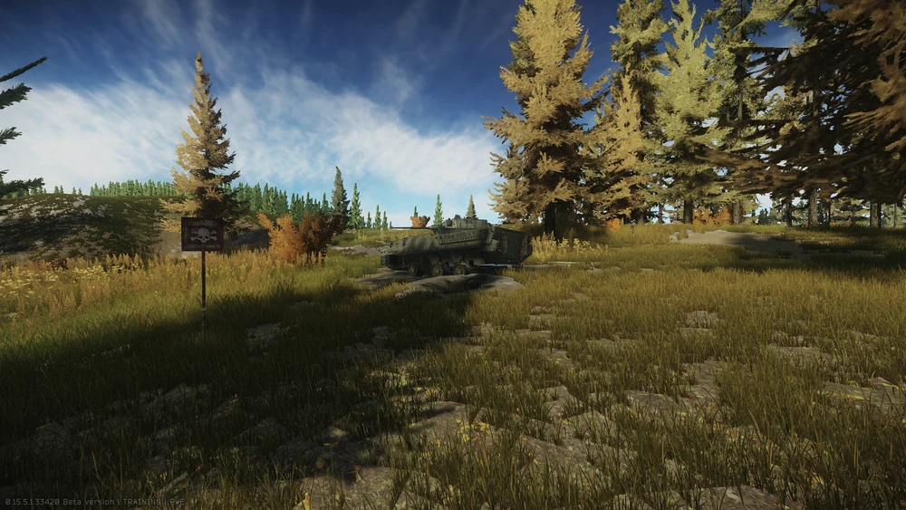 森林的储备站转移点 森林的储备站转移点