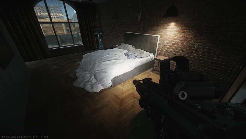 卧室的床 卧室的床