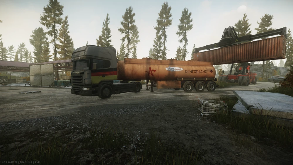 油罐车2 油罐车2