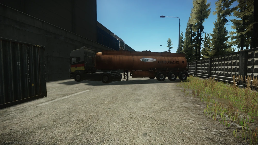 油罐车1 油罐车1