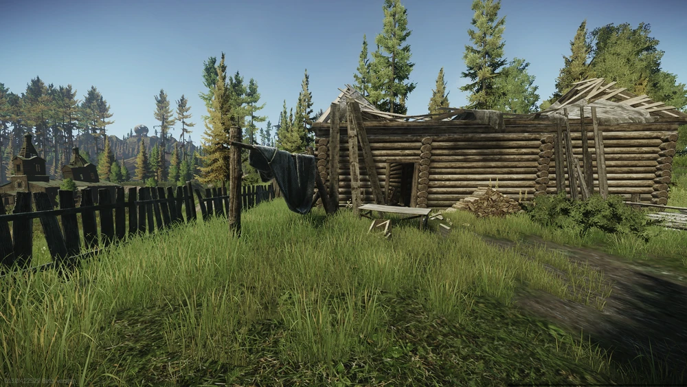 牧师的房子 牧师的房子