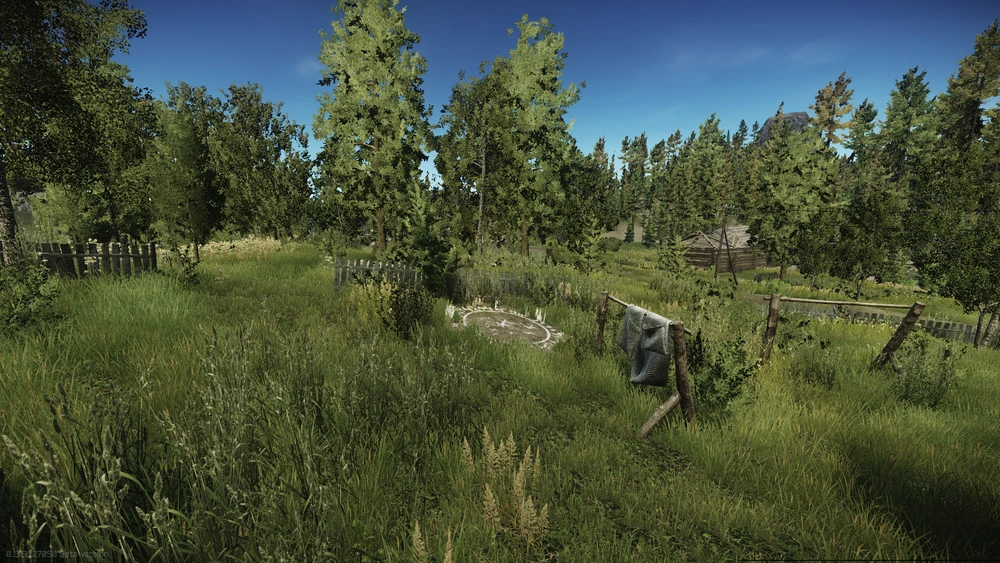 北部破败村庄仪式圈 北部破败村庄仪式圈