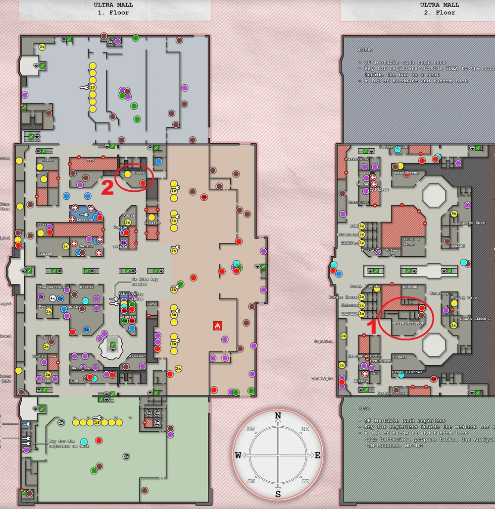 书店位置2 书店位置2