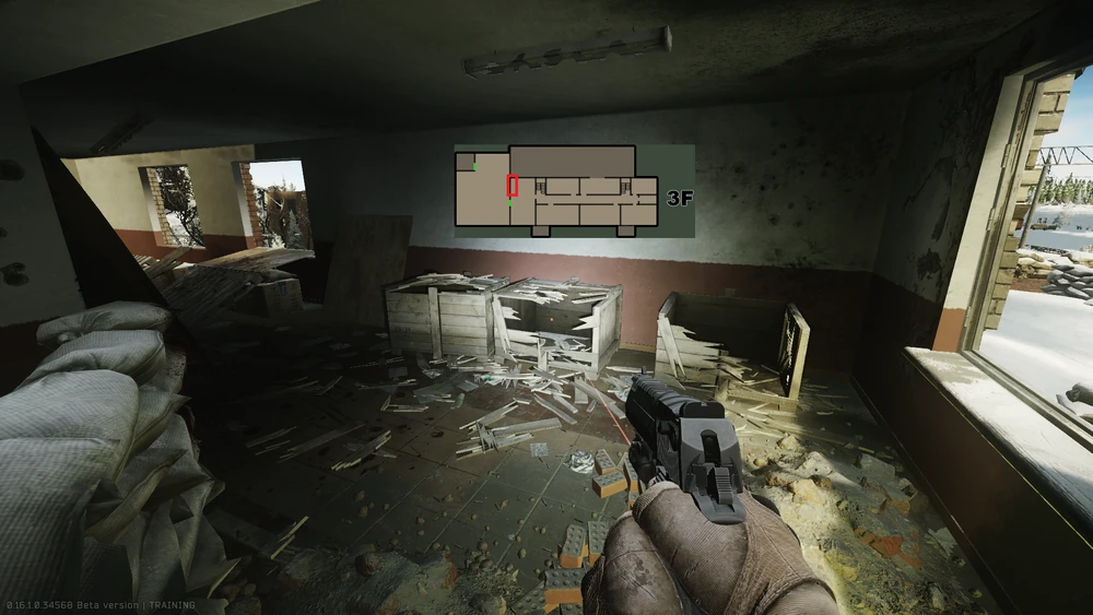 储备站控告信藏匿点 储备站控告信藏匿点