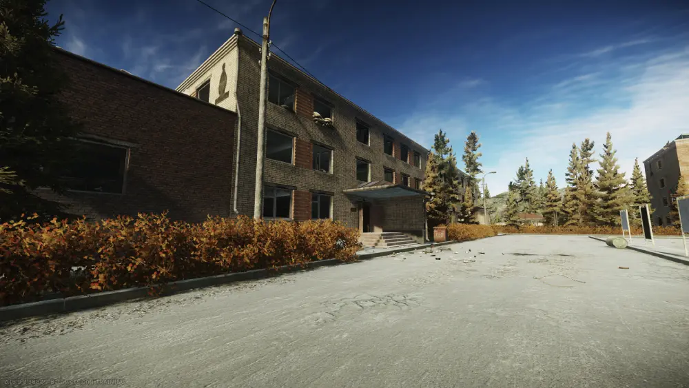 储备站机头楼 储备站机头楼