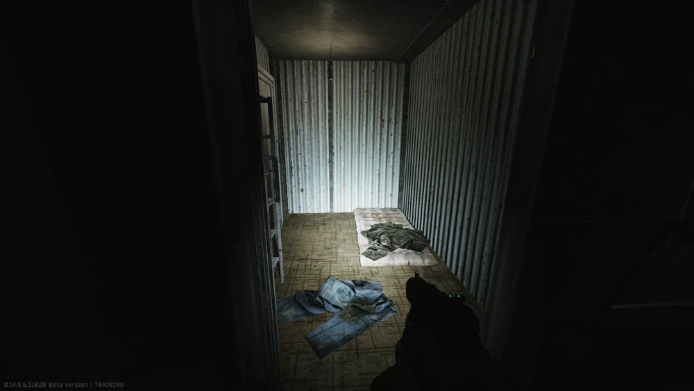 海关小屋藏匿位置 海关小屋藏匿位置