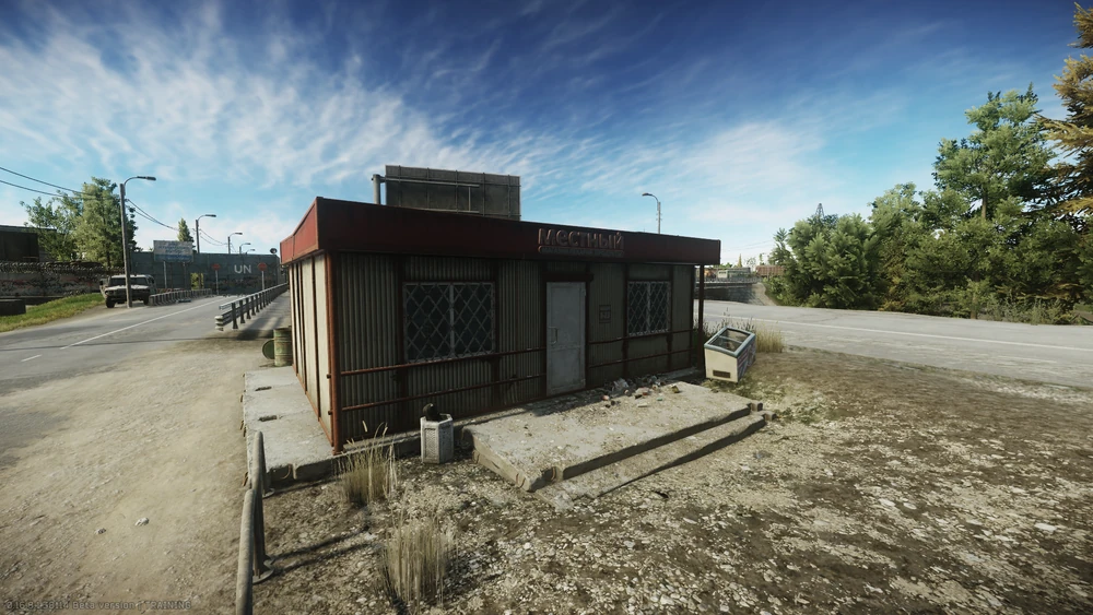 海关小屋 海关小屋