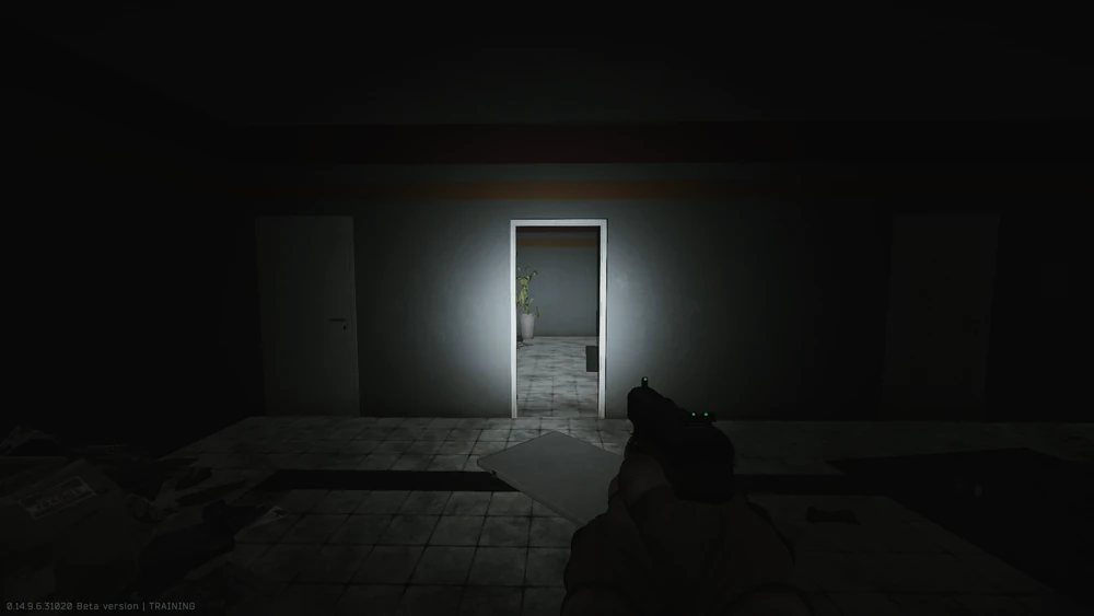 西楼地下室日记房间 西楼地下室日记房间