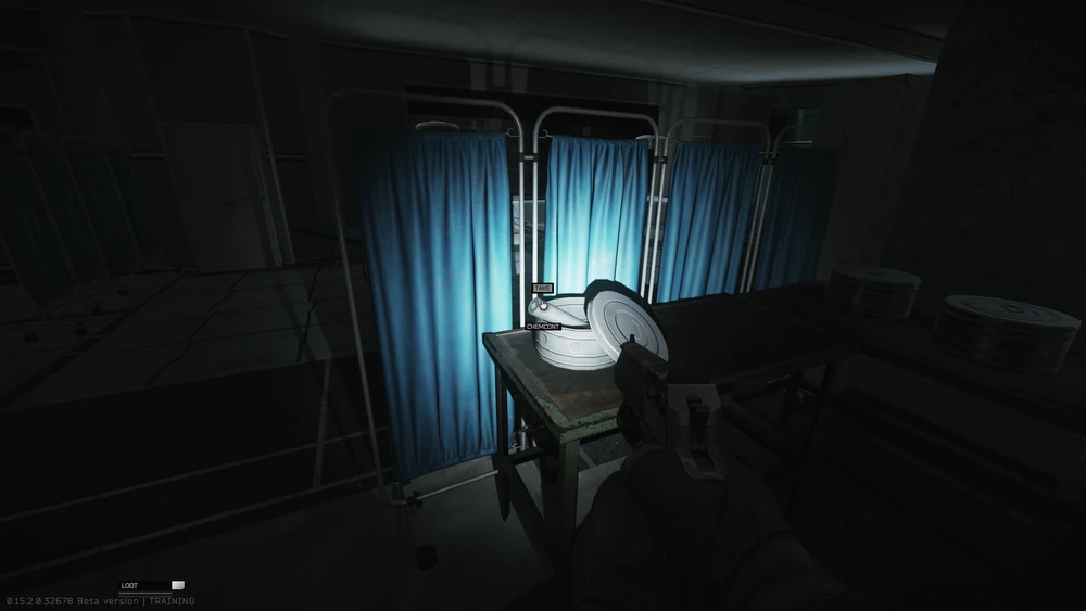 EMERCOM医疗区的化学容器 EMERCOM医疗区的化学容器