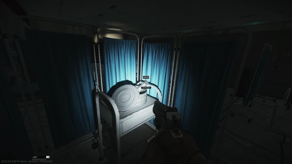 Mantis商店的化学容器 Mantis商店的化学容器