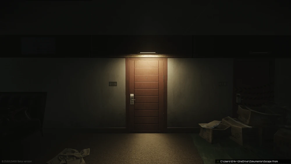 215房间门 215房间门