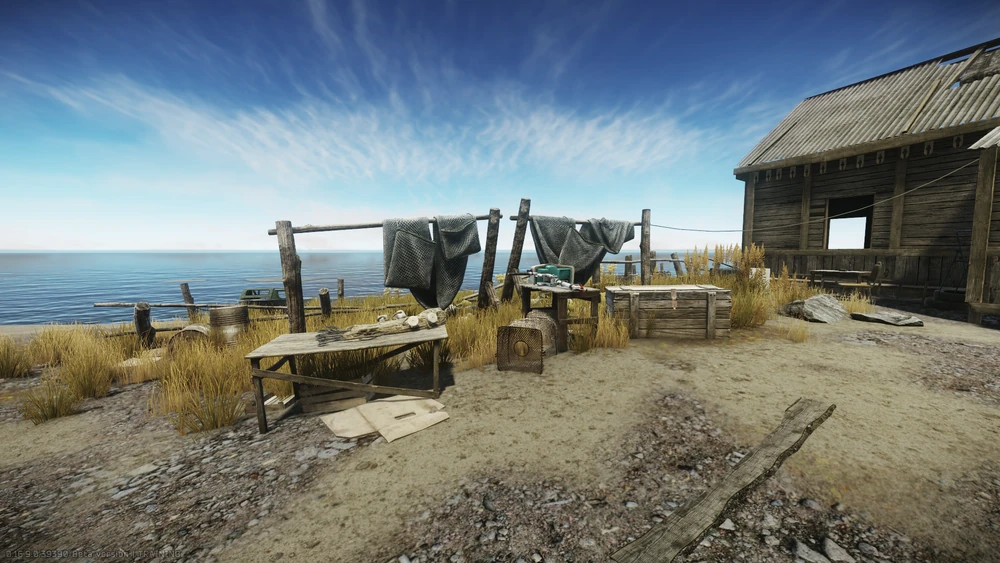 Scav小岛钓鱼桌 Scav小岛钓鱼桌